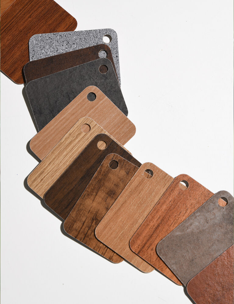 Die MEG-Kollektion von Abet Laminati wird um neue Dekore erweitert