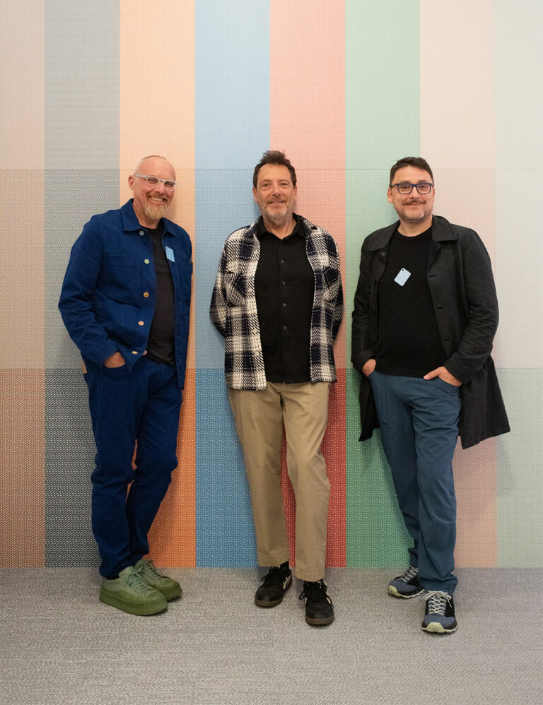 Großer Erfolg für Abet Laminati auf der Milan Design Week 2025