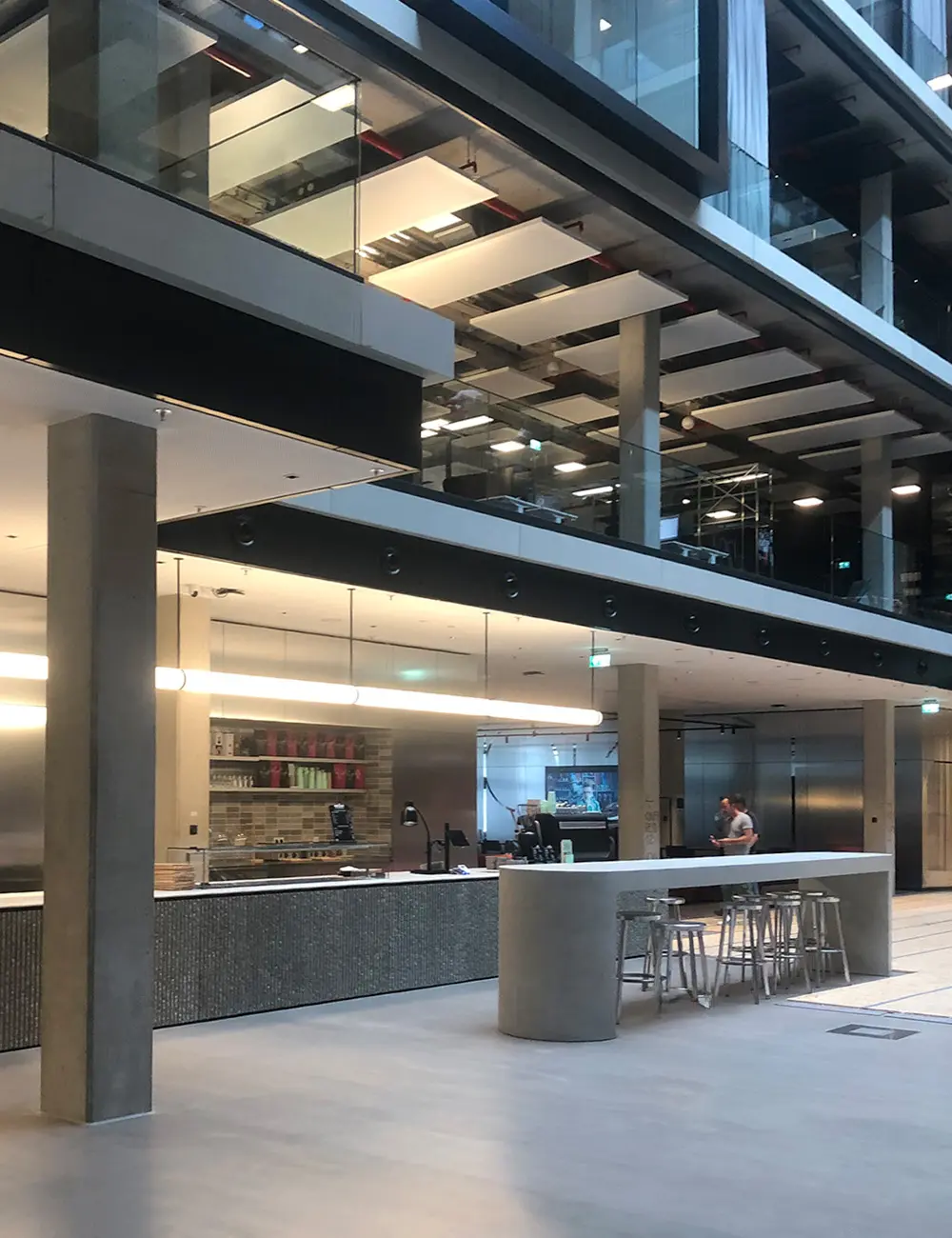 Office im Werksviertel, München