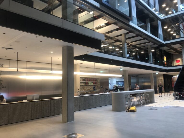 Office im Werksviertel, München