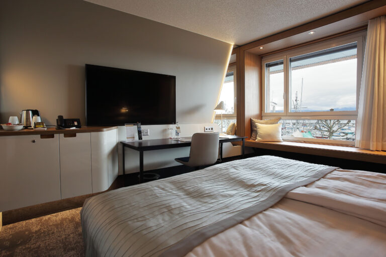 Hotel Mövenpick Lausanne
