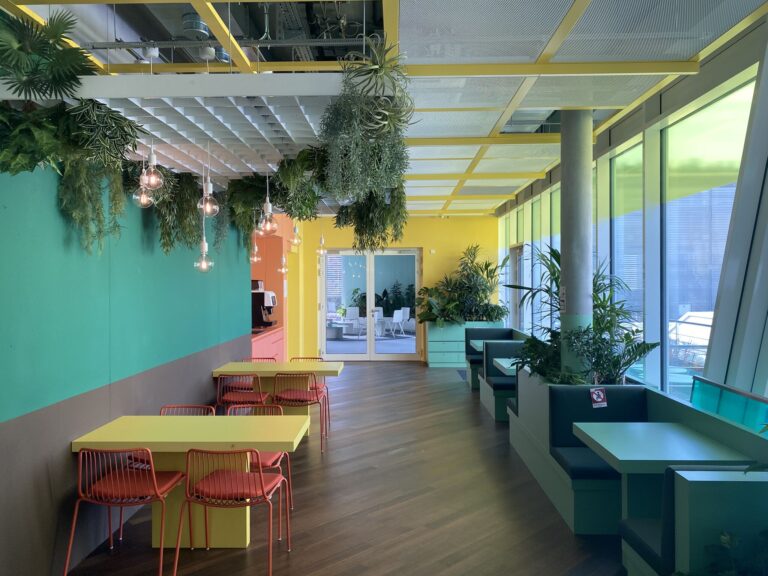 Ritter Sport Schokolade Headquarter