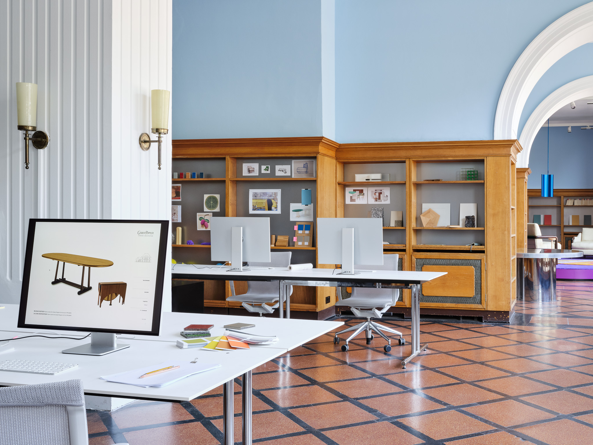 Büro Architektur.Interieur, Berlin