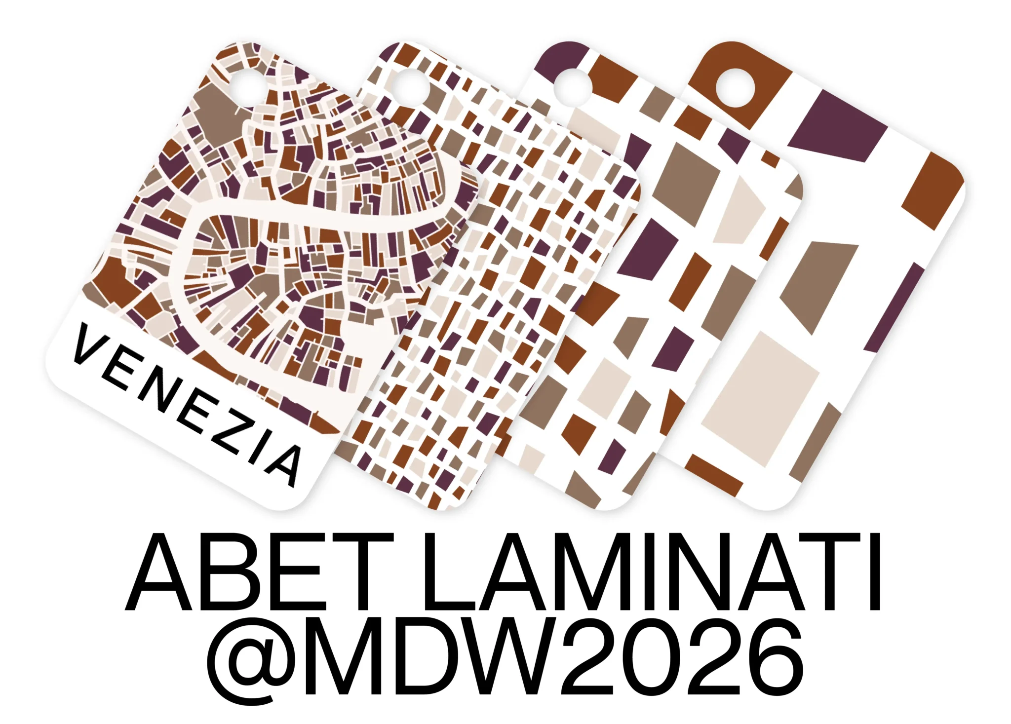 ABET LAMINATI at Milano Design Week 2026